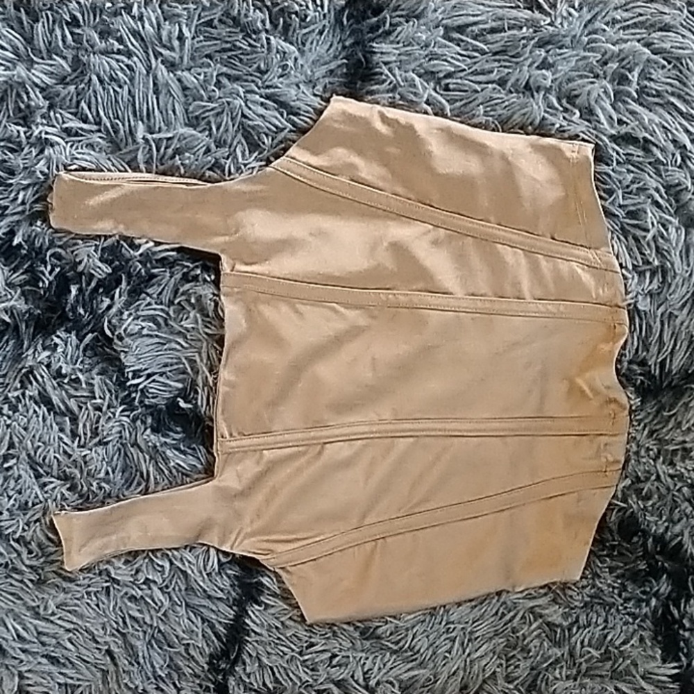 Papermoon Crop Top Size Small
